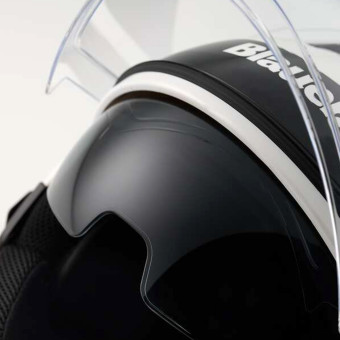 Blauer DJ01 GR.B White Glossy
