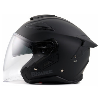 Blauer JJ01 Mono Black Matt