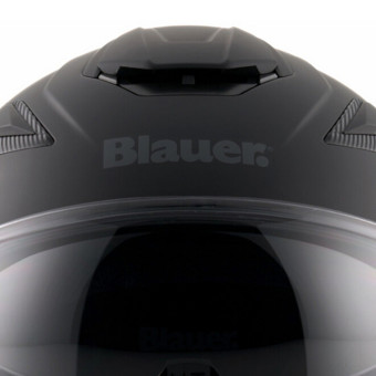 Blauer JJ01 Mono Black Matt