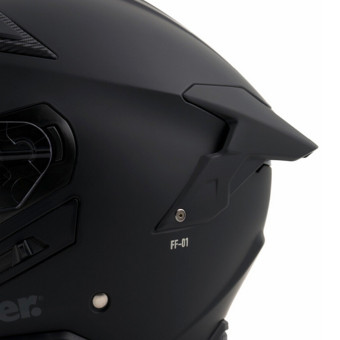 Blauer JJ01 Mono Black Matt