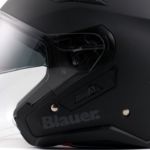 Blauer JJ01 Mono Black Matt