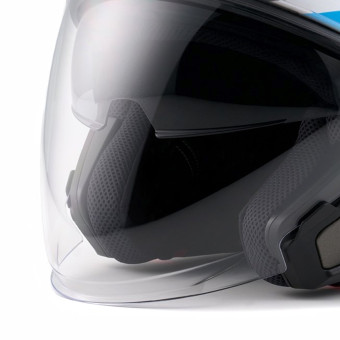 Blauer JJ01 Titanium Matt