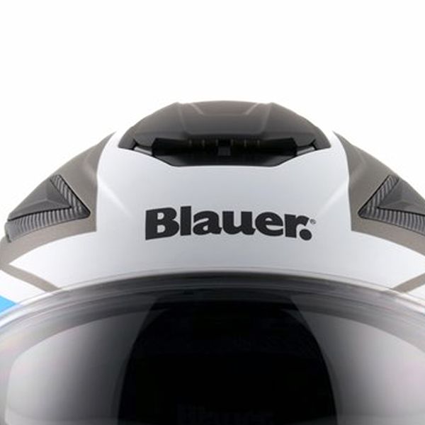 Blauer JJ01 Titanium Matt