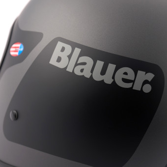 Blauer Pilot 06 Go Titanium Black Matt