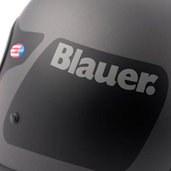 Blauer Pilot 06 Go Titanium Black Matt