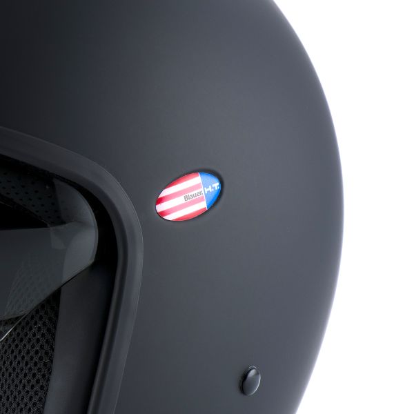 Blauer Pilot 06 Mono Black Matt