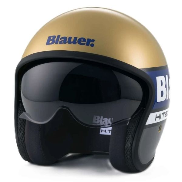 Jet Blauer Pilot 4.0 Gold Blue
