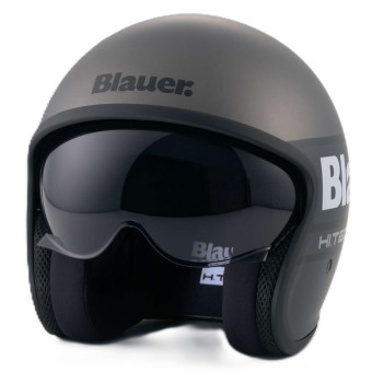 Jet Blauer Pilot 4.0 Gray Matt