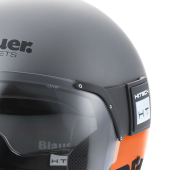 Blauer Pod 06 Titanium Orange Matt