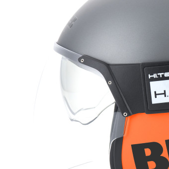 Blauer Pod 06 Titanium Orange Matt