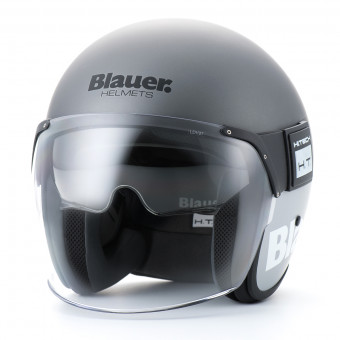 Jet Blauer Pod Titan Grey Matt