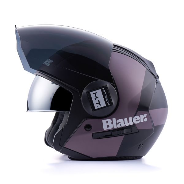 Blauer Real Matt Black Titane Reflex