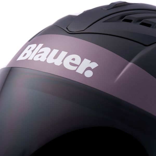 Blauer Real Matt Black Titane Reflex