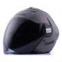 Casque Jet Blauer Real Titanium Matt