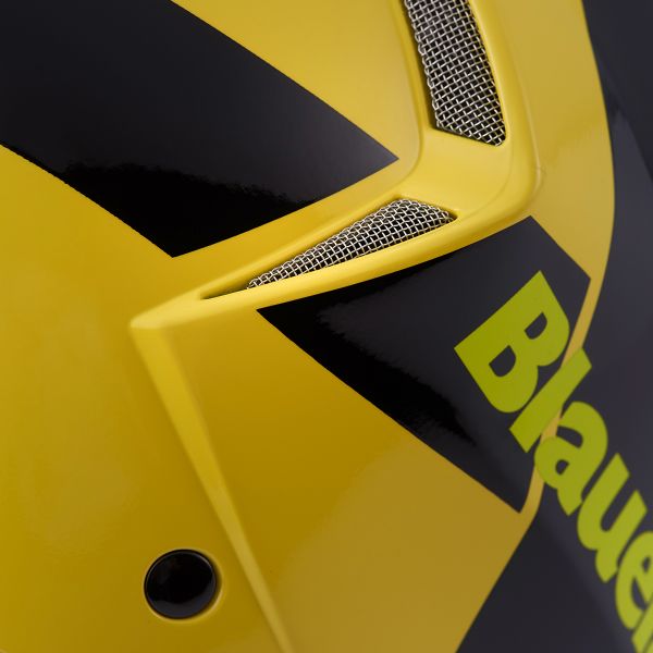 Blauer Real Yellow Black