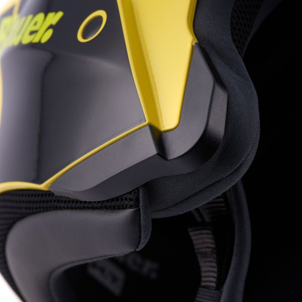 Blauer Real Yellow Black