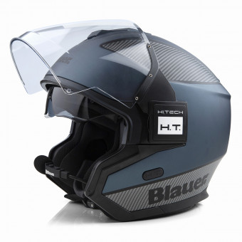 Jet Blauer Solo BTR Blue Carbon