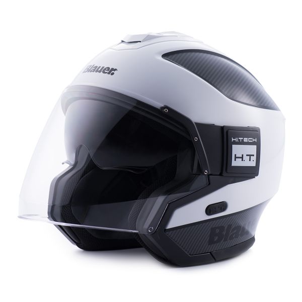 Blauer Solo BTR White Carbon