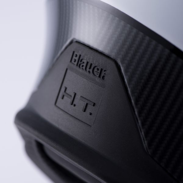 Blauer Solo BTR White Carbon