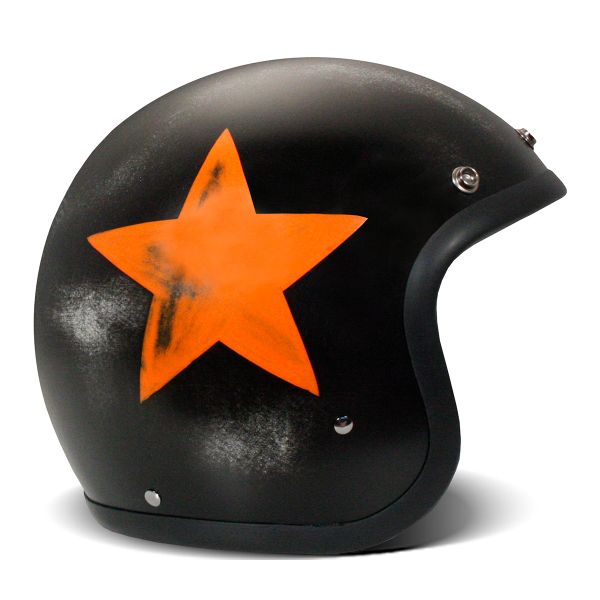 Jet Dmd Handmade Vintage Smile Black