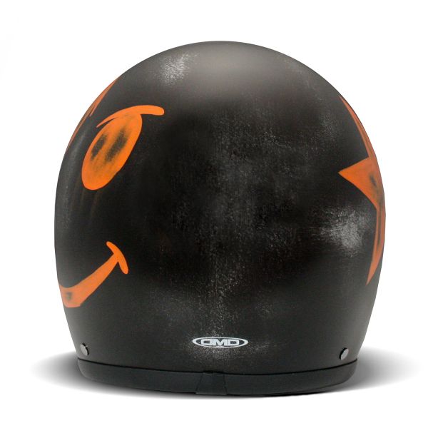 Dmd Handmade Vintage Smile Black