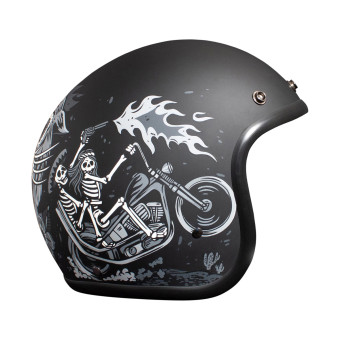 Jet Dmd Retro Ghost Rider