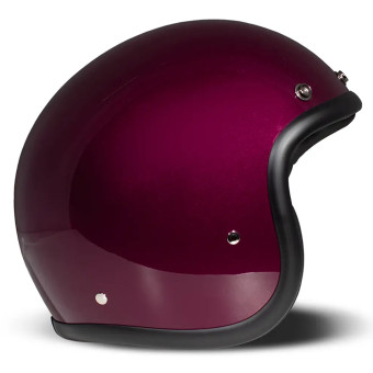 Casque Jet Dmd Retro Purple