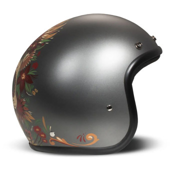 Jet Dmd Retro Skull