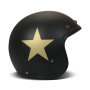 Casque Jet Dmd Retro Star Gold