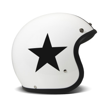 Jet Dmd Retro Star White