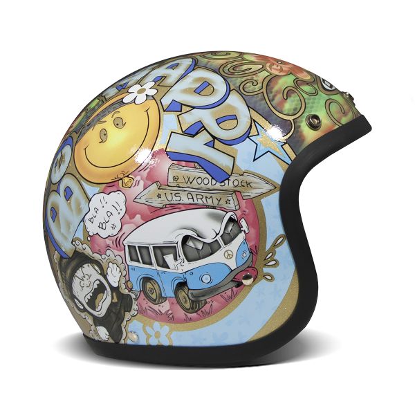 Jet Dmd Retro Woodstock