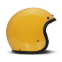 Casque Jet Dmd Retro Yellow