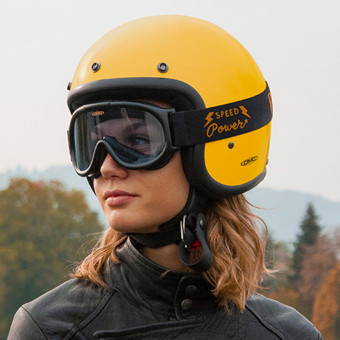 Dmd Vintage Gloss Yellow