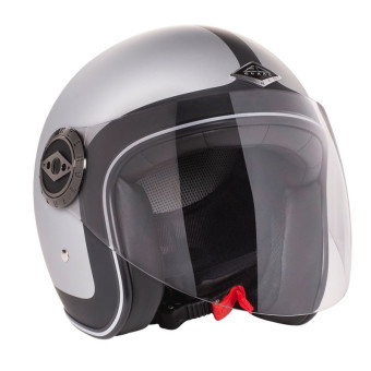 Jet Edguard Dirt Ed Heritage Grey Black