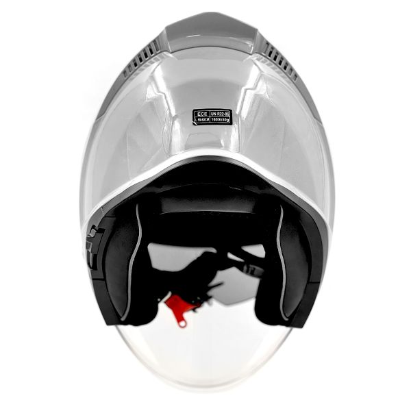 Everone RX31-Jet Grey Nardo + Kit Bluetooth BT Mini