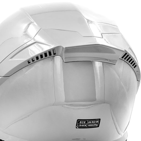 Everone RX31-Jet Grey Nardo + Kit Bluetooth BT Mini