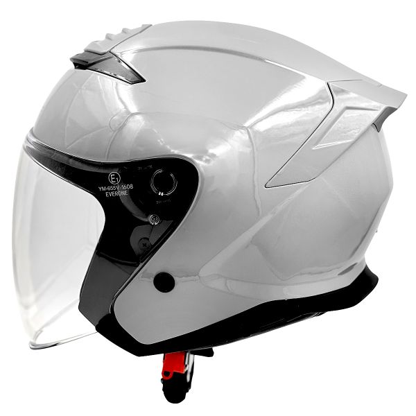 Everone RX31-Jet Grey Nardo + Kit Bluetooth BT Mini