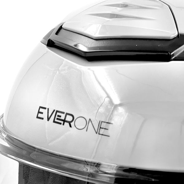 Everone RX31-Jet Grey Nardo + Kit Bluetooth BT Mini