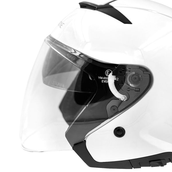 Everone RX31-Jet Shiny White