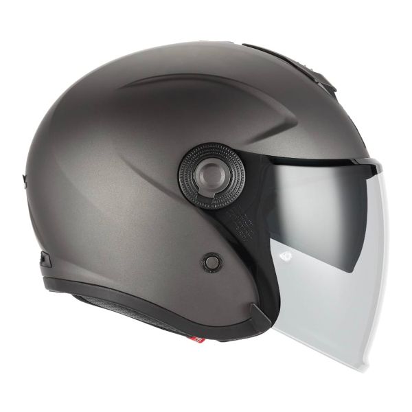 Exklusiv Nitro Mat Titanium