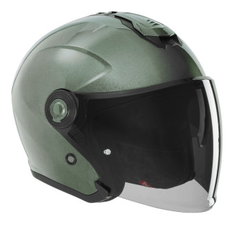 Jet Exklusiv Nitro Metal Green