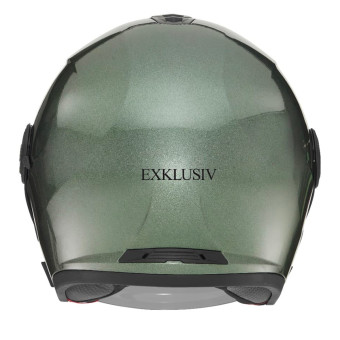Exklusiv Nitro Metal Green