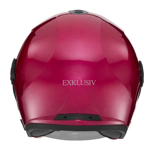 Exklusiv Nitro Shiny Burgundy