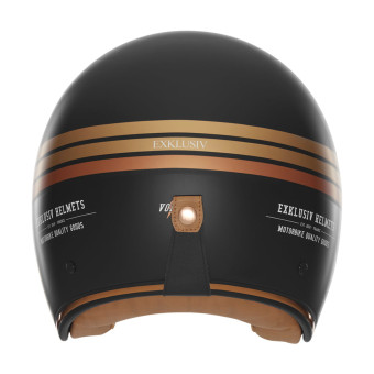 Exklusiv Volt Liner Matt Black Gold