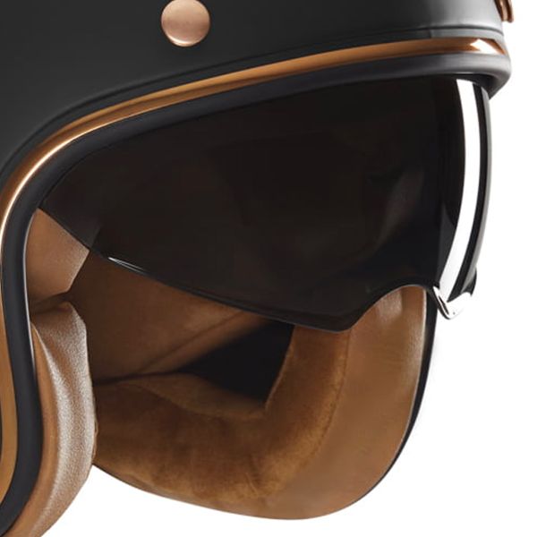 Exklusiv Volt Liner Matt Black Gold