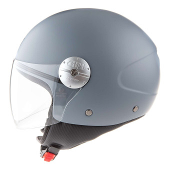 Givi 10.7 Evo Solid Matt Grey
