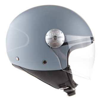 Givi 10.7 Evo Solid Matt Grey