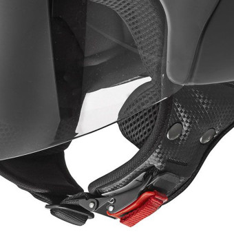 Givi 10.7 Evo Solid Matt Titanium