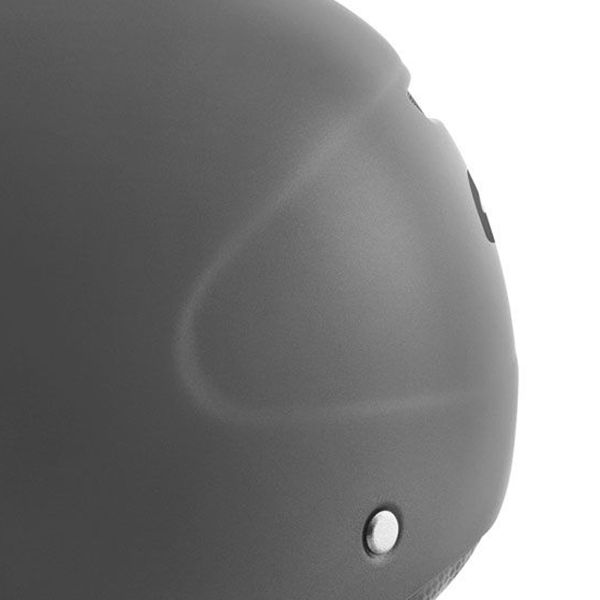 Givi 10.7 Evo Solid Matt Titanium