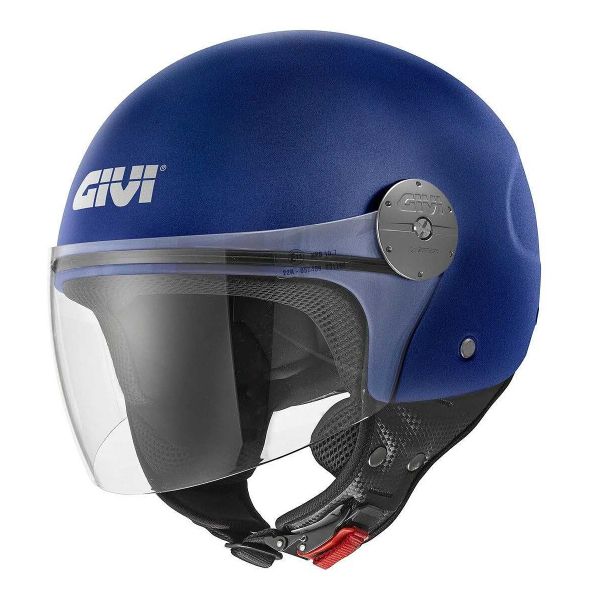 Jet Givi 10.7 Evo Solid Midnight Blue